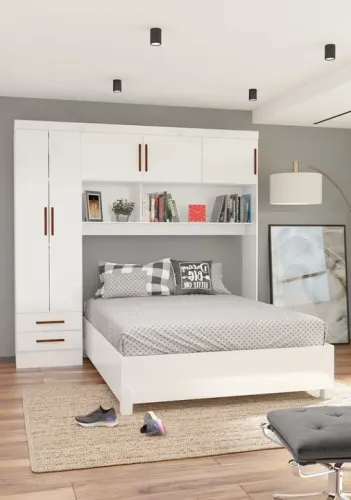 Guarda roupa modulado Seropedica