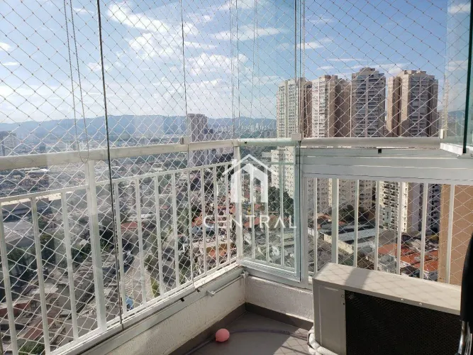 Apartamento com 2 dormitórios à venda, 71 m² por R$ 659.000,00 - Vila Antonieta - Guarulho