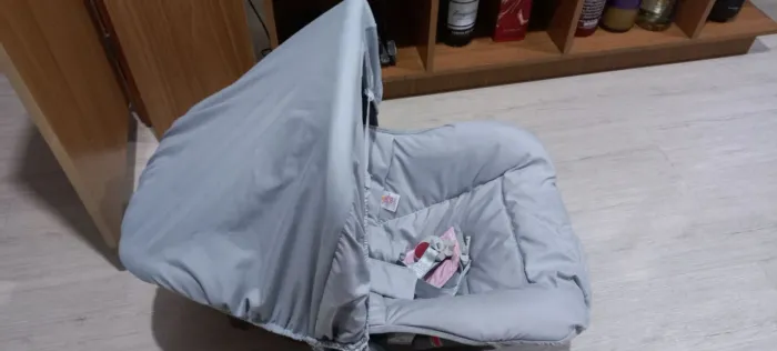 Cadeirinha de Bebê Conforto - Conforto e Segurança para o seu Bebê