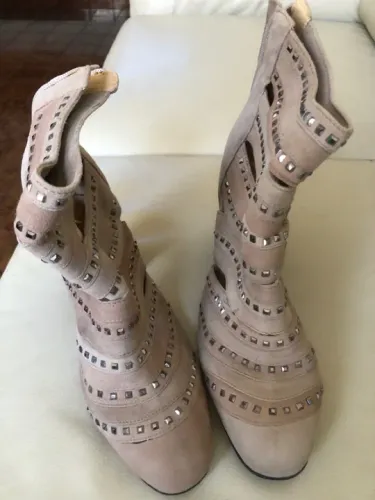 Botas Luiza Barcelos 
