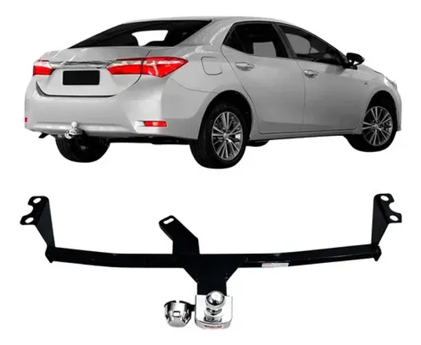 Engate Reboque (fixo) Corolla 2015/2019