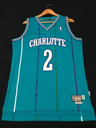 Regata Jersey Charlote Hornets Johnson 2 - M