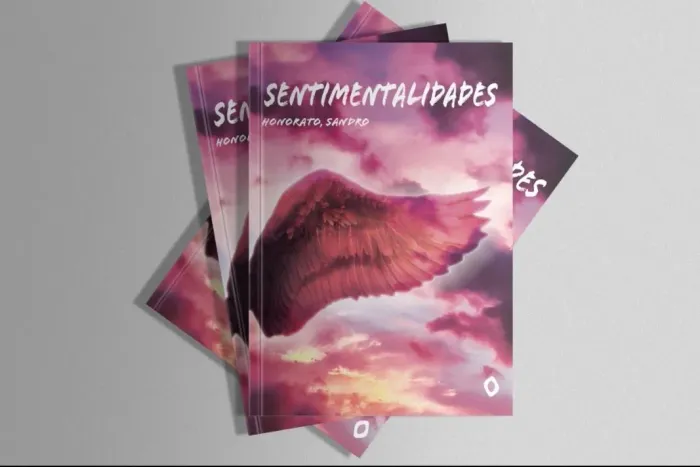 Livro de poesias Sentimentalidades