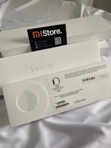 Apple Watch Series 7 GPS + Cellular Lacrado