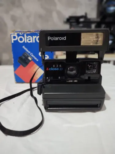 Polaroid 636