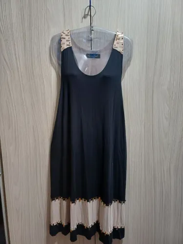 Vestido P festa regata