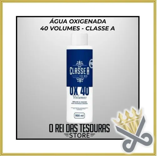 OX 900 ML - CLASSE A 40 VOLUMES