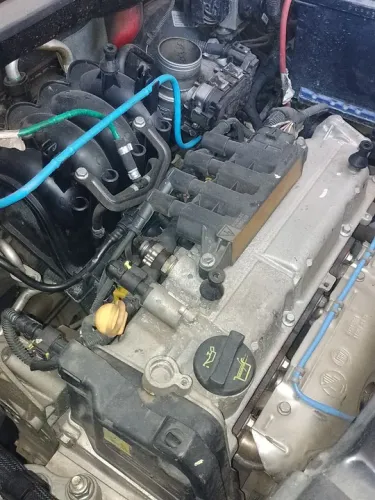 Motor 1.4 fire evo grand Siena Novo Palio  Idea Strada 