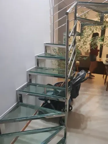 Fabricamos em aço inox