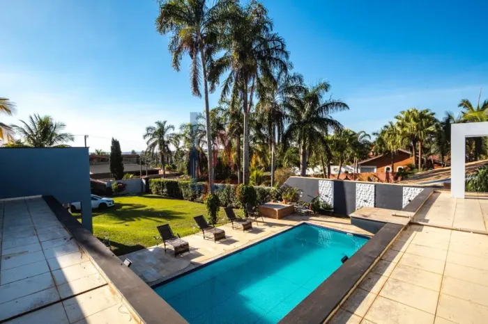 Casa Condomínio Terras de Itaici Indaiatuba SP