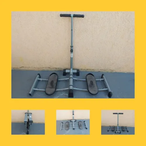 Aparelho de exercícios