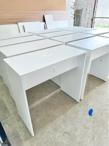 ESCRIVANINHA MULTIUSO OU MESA DE MANICURE DE MDF