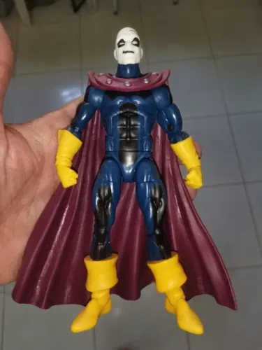 Morph - Morfo - X-men - Wave Sugar Man - Marvel Legends