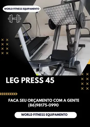 APARELHOS PARA ACADEMIA EM GERAL