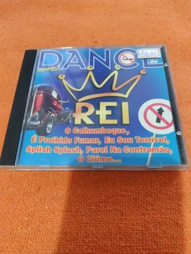 CD Dance do Rei