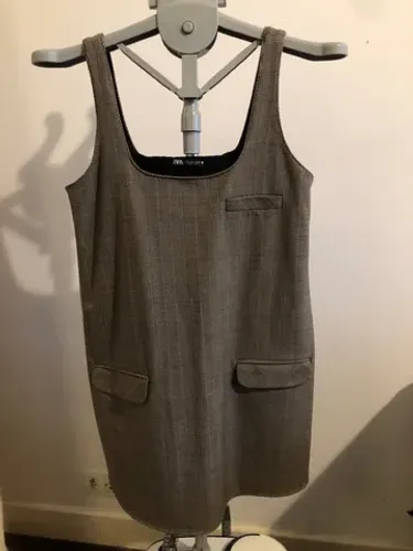 Vestido zara p