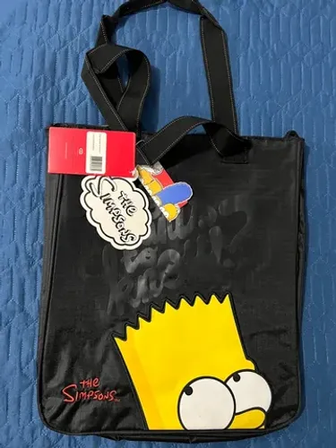 Bolsa Simpsons nova