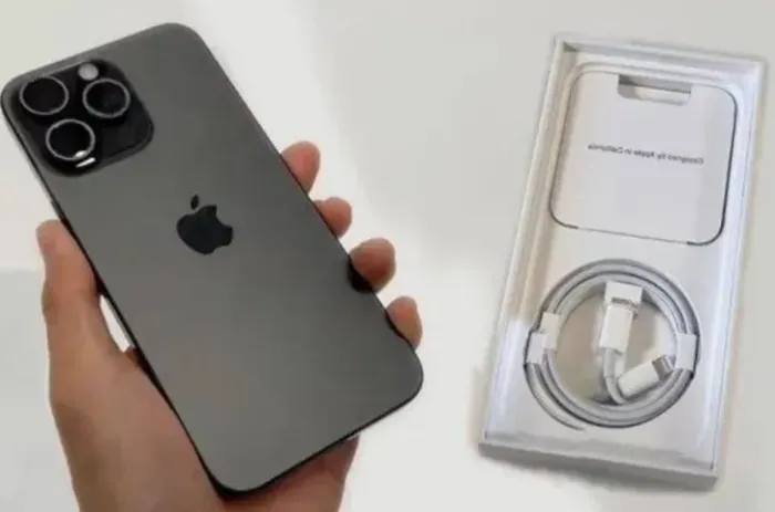 Iphone 15 Pro Max 512 Gb Preto | Lacrado Novo | Loja Fisica