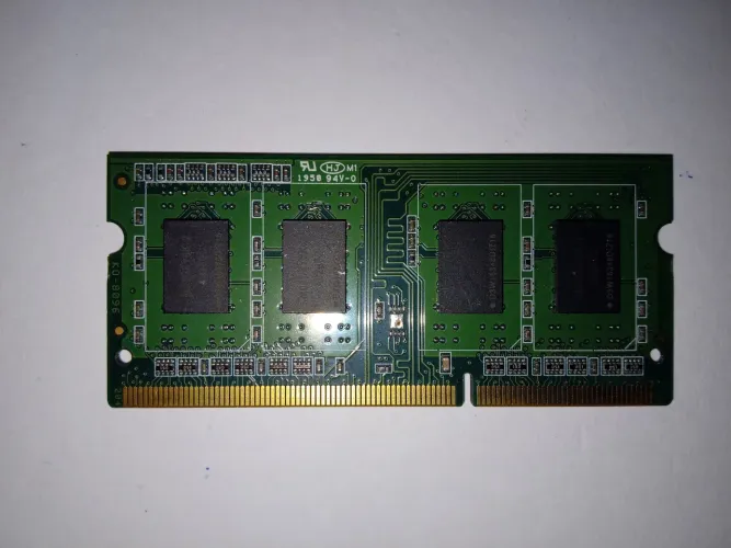 Memória RAM DDR3L 4GB weda