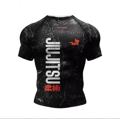 Rash guard jiu-jítsu tamanho L, XL