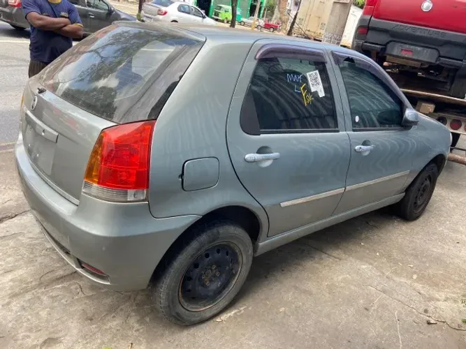 Sucata Fiat/ Palio ELX Flex 2006/2006