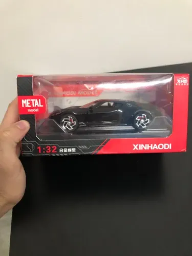Bugatti La Voiture 1:32