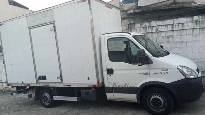 Mudanças e carretos