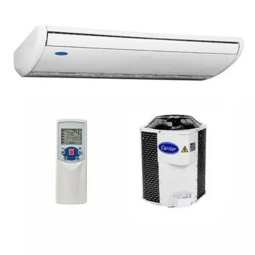 Carrier Space 60.000 BTUs 220v trifásico R22 
