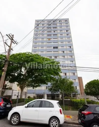 apartamento - Bosque - Campinas