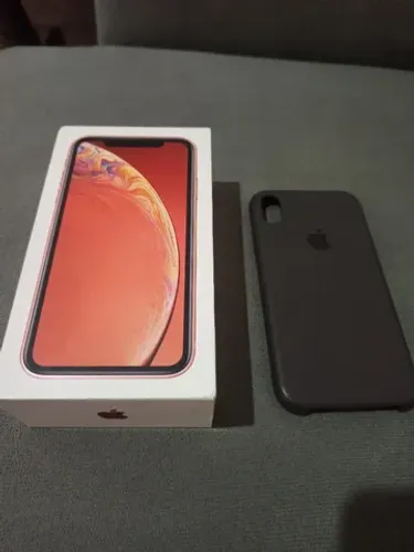Caixa iPhone Xr