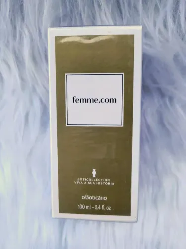 O Boticário Desodorante Colônia Femme.com 100ml