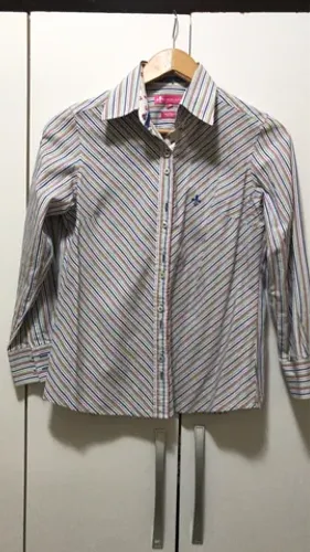Camisa Dudalina 