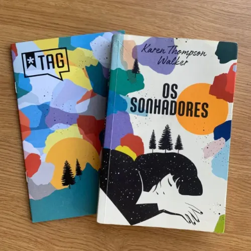Os sonhadores, de Karen Thompson Walker