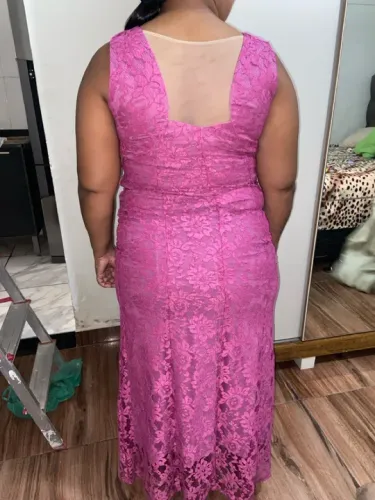 Vestido de festa 