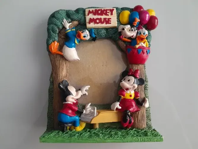 Porta Retrato Mickey Original