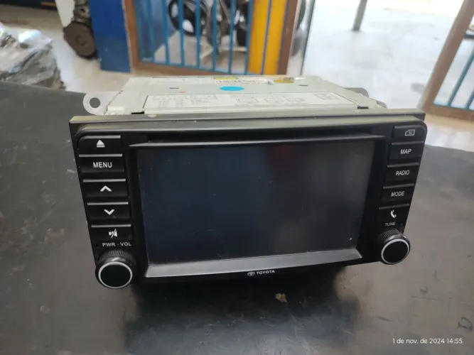 som original Toyota Etios 