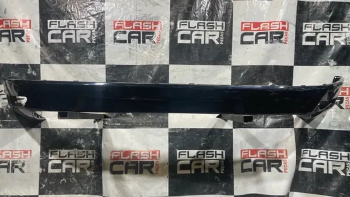 Spoiler inferior pára-choque traseiro volvo XC60 