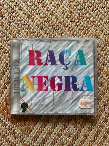 Raça Negra - Vol.9