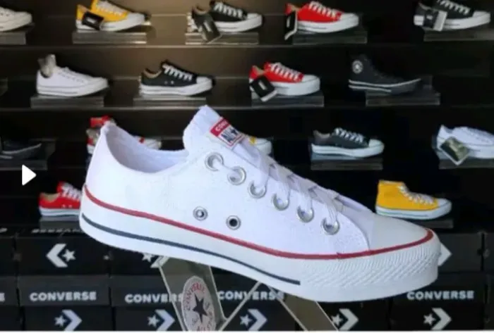 Tênis All Star Converse -- 34 ao 43 -- ( 4 cores disponíveis )