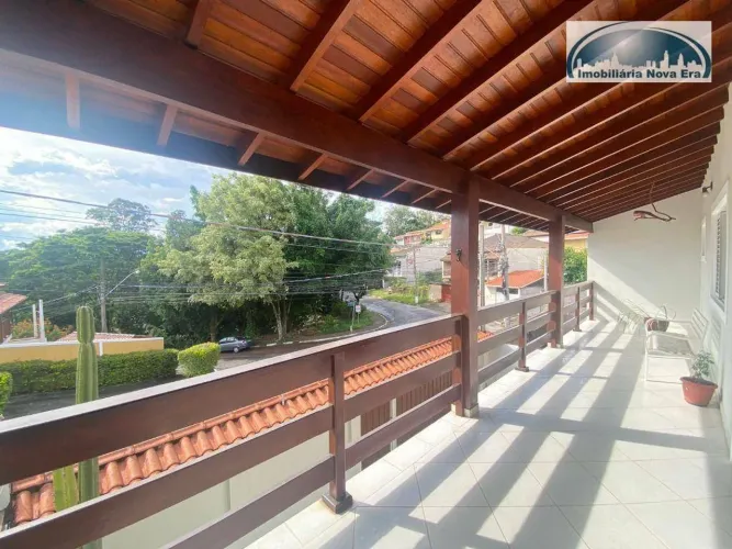 Casa com 3 dormitórios à venda, 199 m² por R$ 750.000,00 - João XXIII - Vinhedo/SP