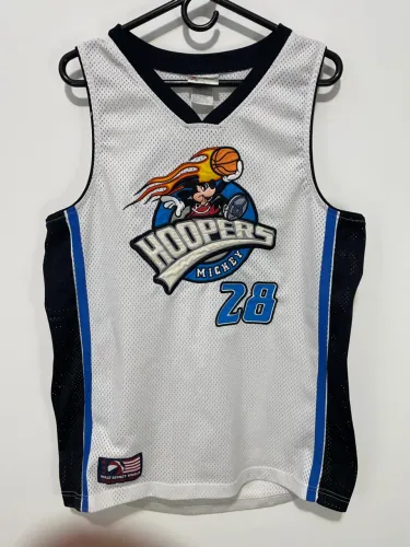Camisa de Time Hoopers Mickey Mouse - Original