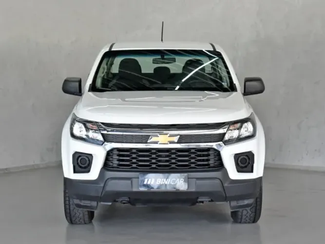 Chevrolet S10 Pick-up LS 2.8 TDI 4X4 CD Dies. Mec. 2022