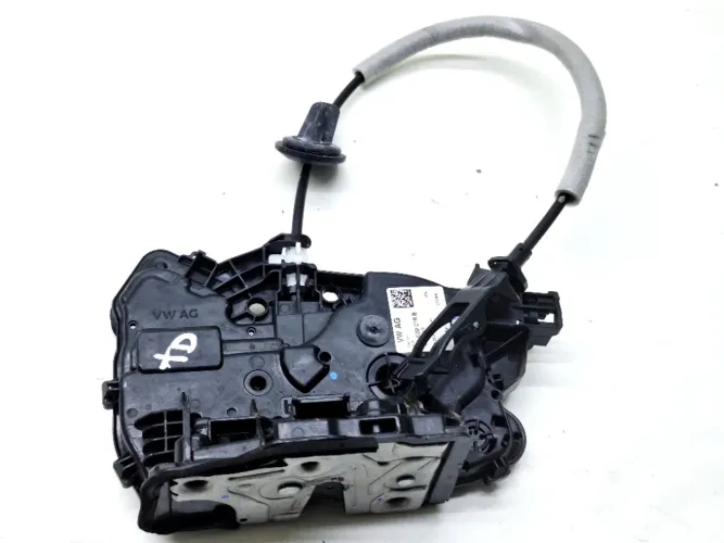 Fechadura Porta Traseira Direita Vw Polo Gts 1.4T 2024 2025 