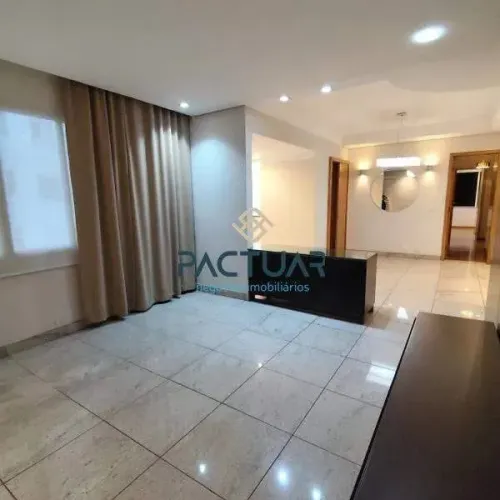 Apartamento à venda, 3 quartos, 1 suíte, 3 vagas, Belvedere - Belo Horizonte/MG
