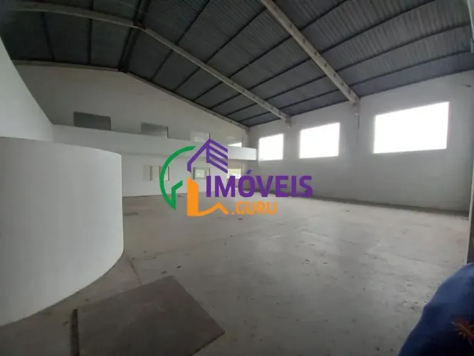 GALPÃO - NOVA ARUJÁ - SP