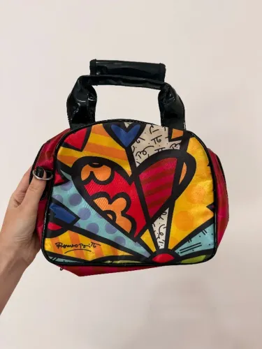 Bolsa Romero Britto - Edição Limitada