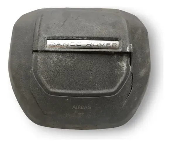 Bolsa Buzina Volante Land Rover Evoque 2013 2014 Acionada