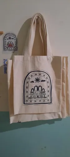 Ecobag Estampa Exclusiva para revenda