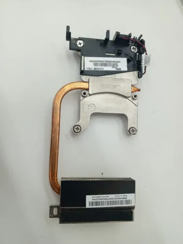 Dissipador Para Lenovo Thinkcentre M900 M700 E50-05 00kt154