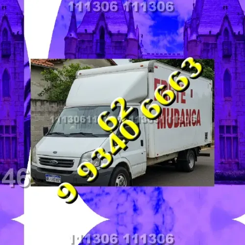 Frete Movimentando seu mundo Dia e noite